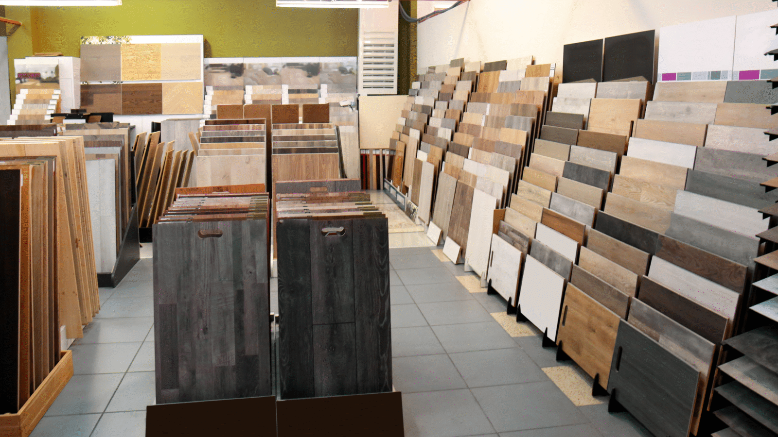 one-stop interior material store