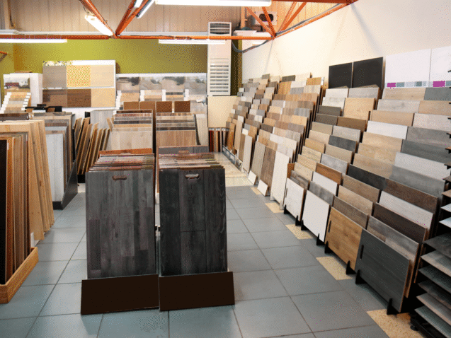 one-stop interior material store