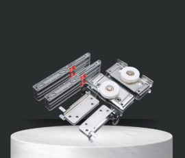 Sliding Systems & Channels - Vaishnavi plymart Sliding Systems & Channels - Vaishnavi plymart