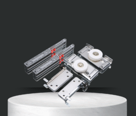 Sliding Systems & Channels - Vaishnavi plymart Sliding Systems & Channels - Vaishnavi plymart